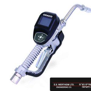 מרכיבי מערכת שמנים ממוחשבת  Pulse - FC GRACO