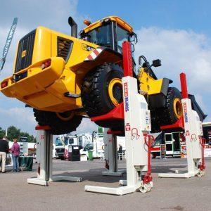 ליפט נייד אלחוטי