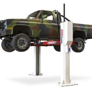 ליפט 2 עמודים 5.5 טון מדגם 2055 SK