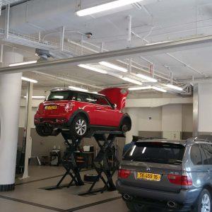 מערכת מסילות SSK מתוצרת S-Tec