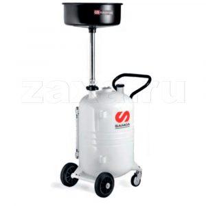 ציוד לשמן שרוף Samoa