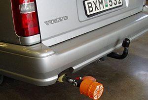 מסננים למפלט | פילטר לאגזוז | מסנן גזים רעילים