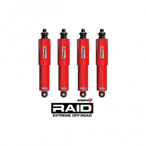 בולמי קוני raid