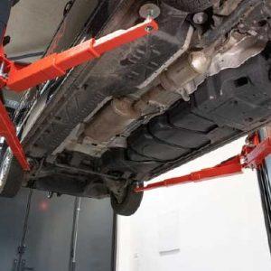 ליפט 2 עמודים 4 טון