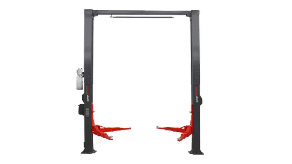 ליפט למוסך – ליפט 2 עמודים – Stenhoj – מוסך שרון רדיאטורים