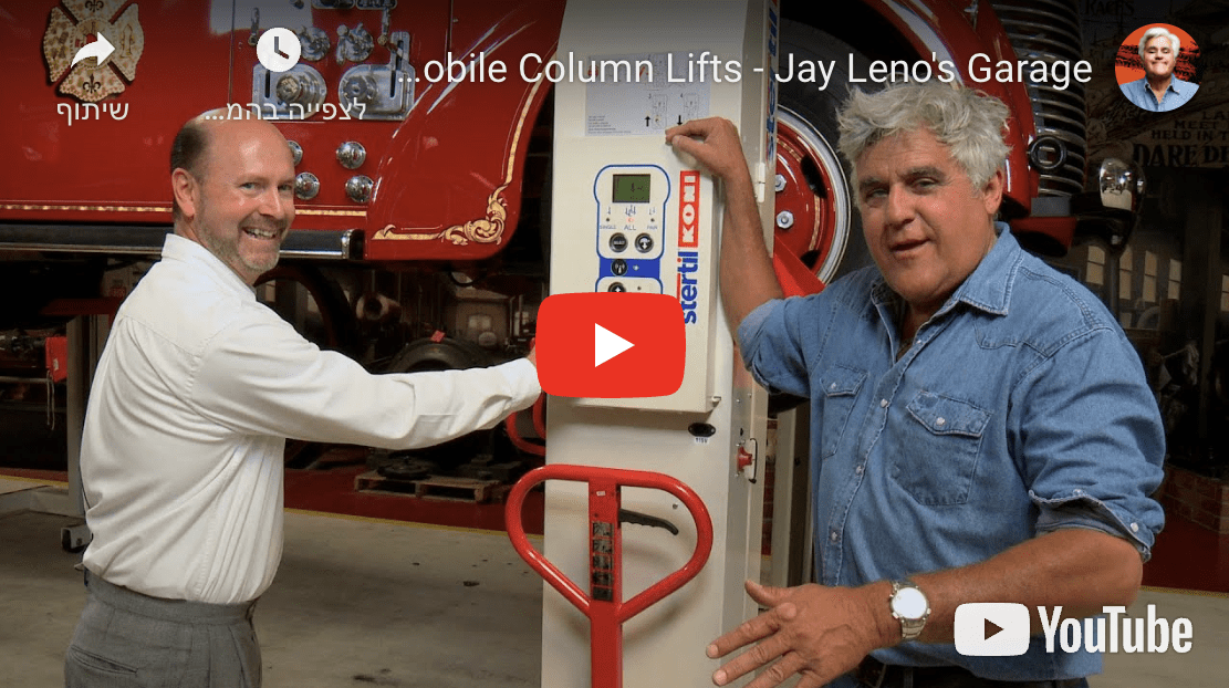 ליפטים ניידים