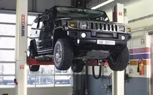 ליפט 2 עמודים