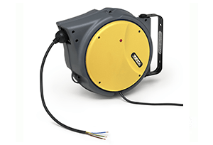 גלגלת חשמל ZECA AM 40/315