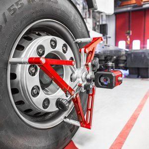 Josam Cam-aligner - מערכת כיוון פרונט