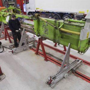 Josam - מערכת ליישור שלדות