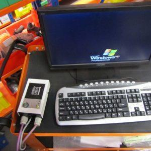 מערכת בקרת שמנים (נוזלים) ממוחשבת