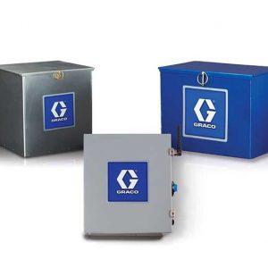 תיבות בקרה מודולריות