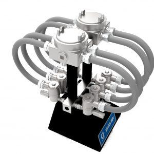 משאבות הזרקה KRAKN MPI