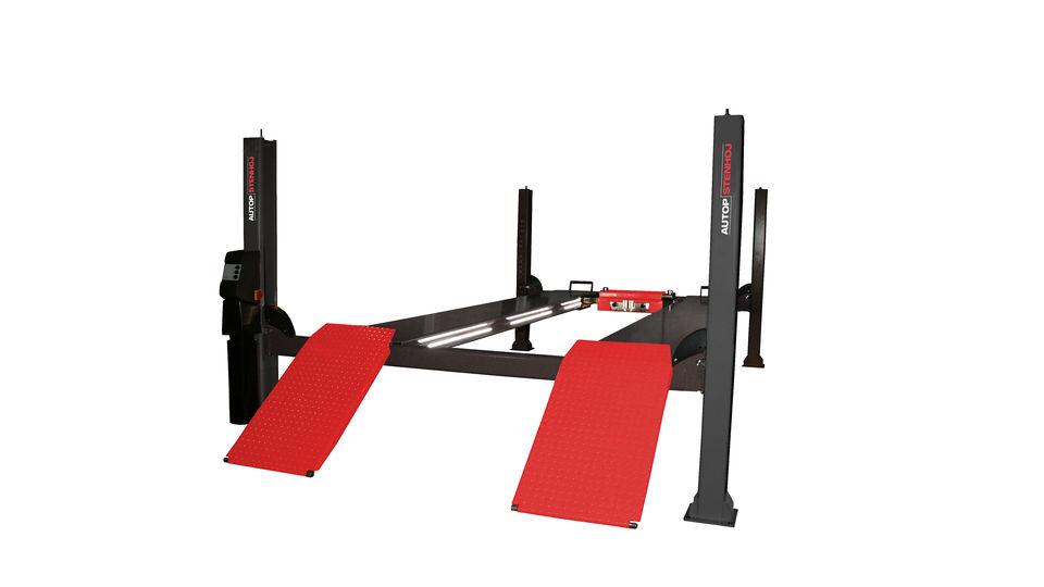 ליפטים למוסכים