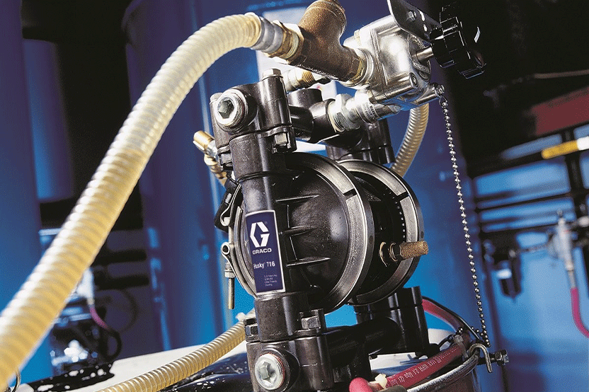 ציוד לכימיקלים