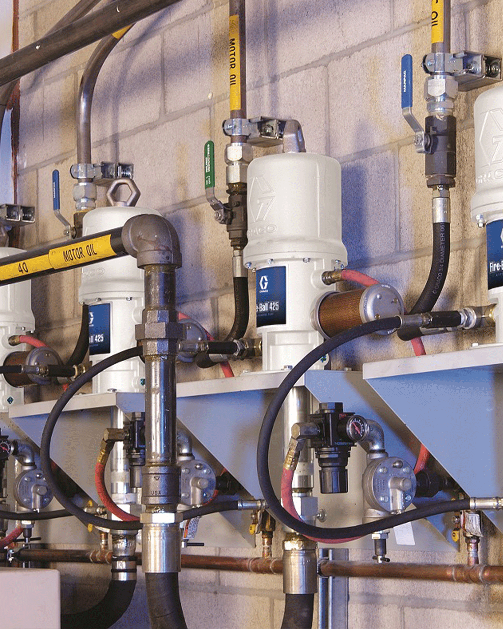 משאבות בוכנה