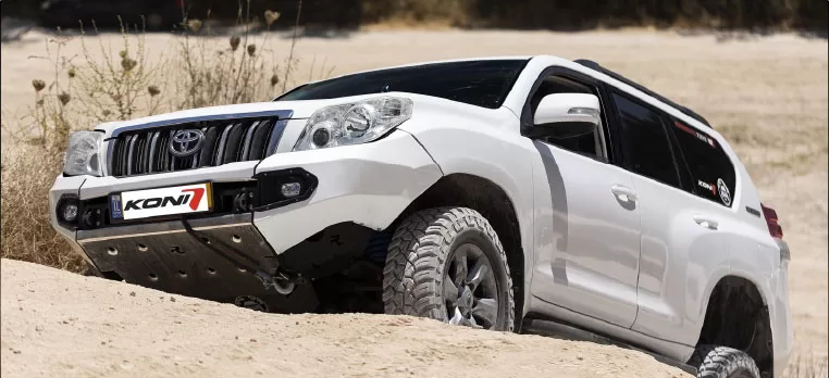 שיפור רכבי שטח