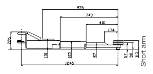 ליפט 2 עמודים