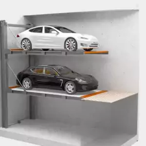 מערכת חניה עצמאית - Hydro-Park 7220