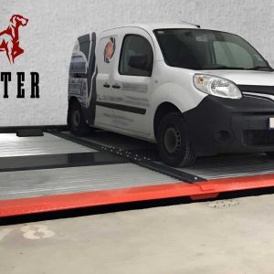 מכפיל חנייה - 4 רכבים